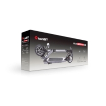 Легкий электросамокат iconBIT Kick Scooter E80