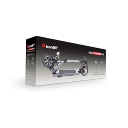Легкий электросамокат iconBIT Kick Scooter E80, фото 3