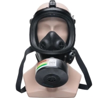 Противогаз фильтрующий ДОТпро 150 А1В1Е1К1Р3 R D с маской ППМ-88 рост 2 размер С 102-133-0040