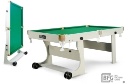 Бильярд BFG Compact Light 5 (Серый), фото 1 Бильярд BFG Compact Light 5 (Серый), фото 1