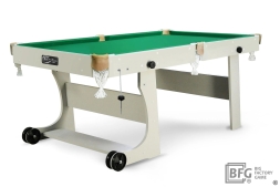 Бильярд BFG Compact Light 5 (Серый), фото 4 Бильярд BFG Compact Light 5 (Серый), фото 4