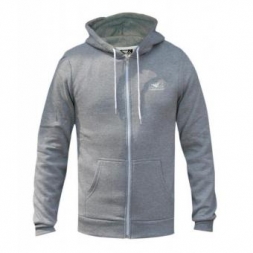 Толстовка Bad Boy Hoodie Light Grey, фото 1