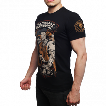 Футболка Hardcore Training hctshirt0230, фото 3
