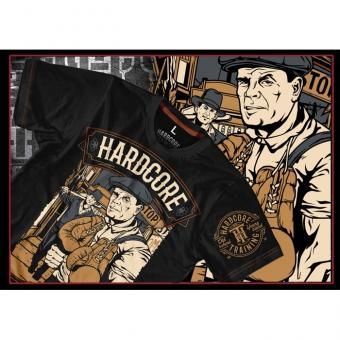 Футболка Hardcore Training hctshirt0230, фото 5
