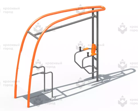 Спортивный комплекс «Железный человек», фото 1
