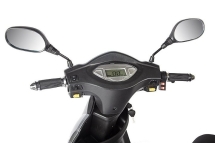 Электроскутер Volteco TRIKE NEW