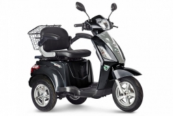Электроскутер Volteco TRIKE NEW, фото 1