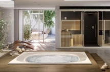 Встраиваемый спа-бассейн Jacuzzi Enjoy Pro
