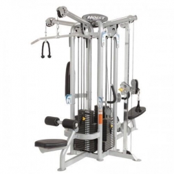 Комплекс на 4 станции HOIST CMJ-6000-1, фото 1