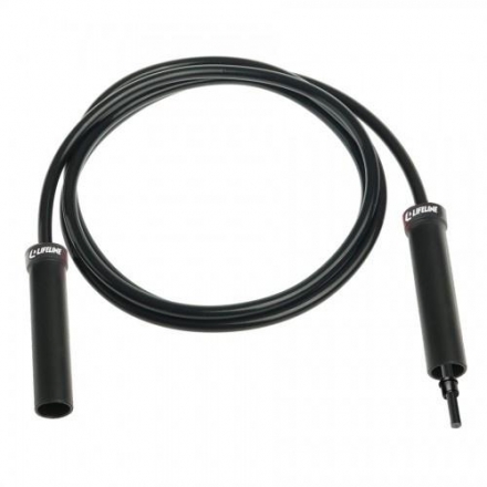 Скакалка утяжеленная Weigthed Jump Rope, вес: 0,56 кг, фото 1