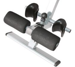 Инверсионный стол Oxygen Fitness Healthy Spine, фото 2