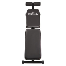 Скамья для пресса изогнутая Royal Fitness, BENCH-1515, фото 2