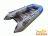 Лодка ПВХ Marlin 340 под мотор