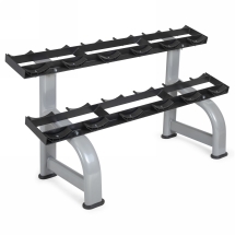 Стойка для гантелей на 6 пар VictoryFit VF-D4022 (2 места)