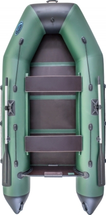 Надувная моторная лодка STEFA3200М(Т), фото 1