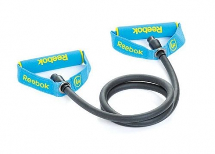 Эспандер трубчатый сильное сопротивление № 3 голубой RATB-11032CY, фото 1