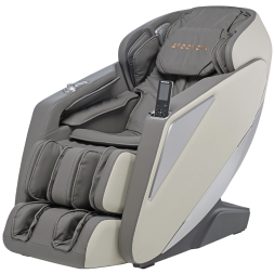 Массажное кресло Ergonova Ergoline 3 Grey, фото 1