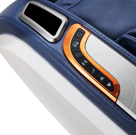 Массажное кресло iMassage ZigZag, фото 14