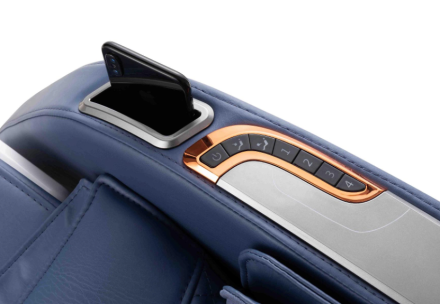 Массажное кресло iMassage ZigZag, фото 5