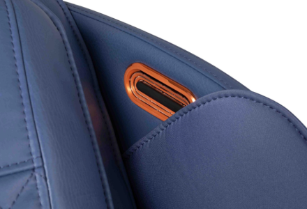 Массажное кресло iMassage ZigZag, фото 7