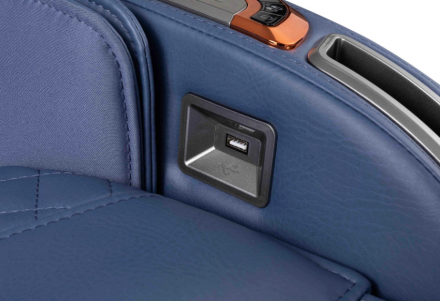 Массажное кресло iMassage ZigZag, фото 3