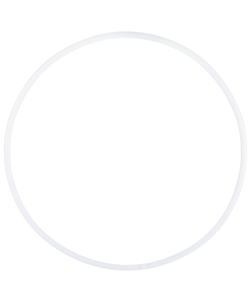 Обруч пластиковый гимнастический, 75 см, фото 1