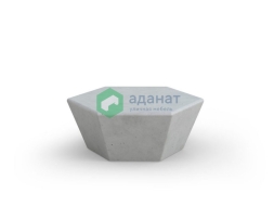 Скамейка «Мозаика», фото 1