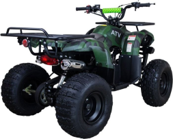 Квадроцикл RAPTOR 8 ATV125U Classic 125CC 4Т, фото 7 Квадроцикл RAPTOR 8 ATV125U Classic 125CC 4Т, фото 7