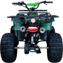 Квадроцикл RAPTOR 8 ATV125U Classic 125CC 4Т, фото 6 Квадроцикл RAPTOR 8 ATV125U Classic 125CC 4Т, фото 6