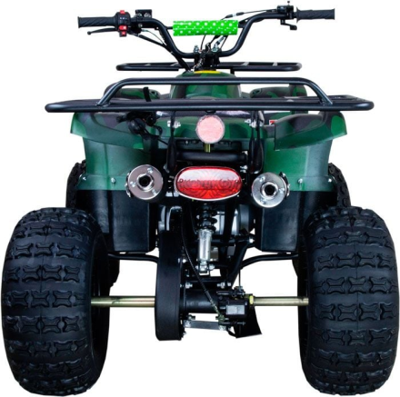 Квадроцикл RAPTOR 8 ATV125U Classic 125CC 4Т, фото 6
