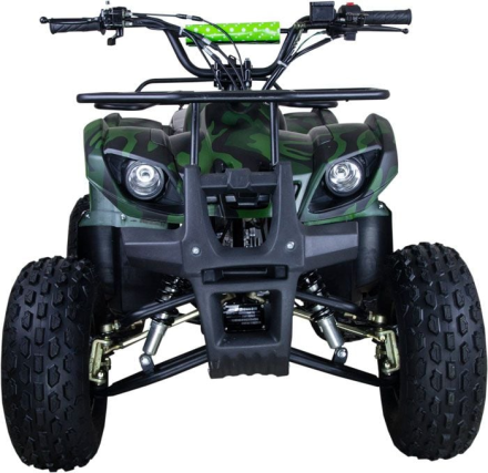 Квадроцикл RAPTOR 8 ATV125U Classic 125CC 4Т, фото 2