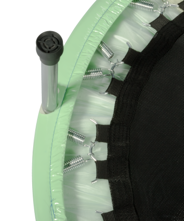 Батут TR-101 101 см, мятный, фото 2