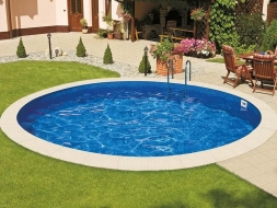 Бассейн Mountfield Ibiza 5,0х1,5 м, mosaic, фото 2