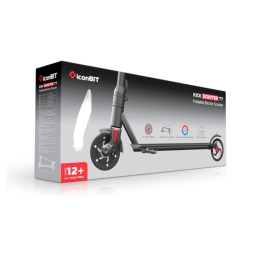 Легкий электросамокат iconBIT Kick Scooter TT, фото 3