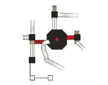 Игровой комплекс ЕВРО ИКL-15