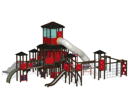 Игровой комплекс ЕВРО ИКL-15, фото 3