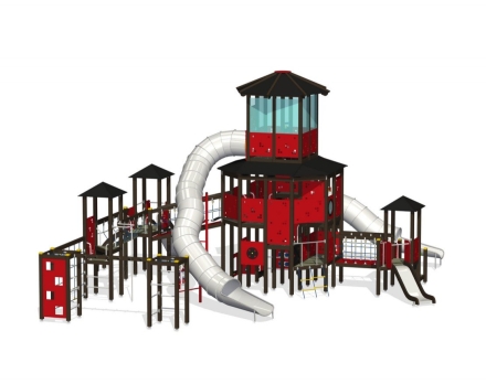 Игровой комплекс ЕВРО ИКL-15, фото 2