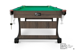 Бильярд BFG Compact Light 5 (Анкор), фото 4 Бильярд BFG Compact Light 5 (Анкор), фото 4