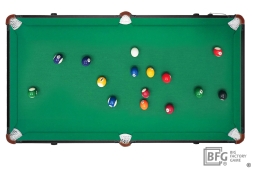 Бильярд BFG Compact Light 5 (Анкор), фото 8 Бильярд BFG Compact Light 5 (Анкор), фото 8