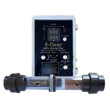 Система обеззараживания E-CLEAR MK7/CF1-150 150м3