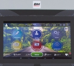 BH FITNESS PIONEER R5 TFT Беговая дорожка, фото 9