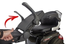 Электроскутер Volteco TRIKE L NEW