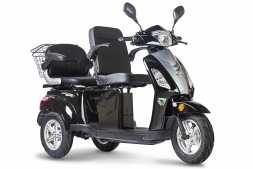 Электроскутер Volteco TRIKE L NEW, фото 1