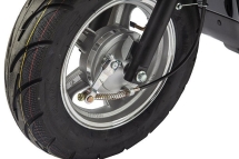 Электроскутер Volteco TRIKE L NEW