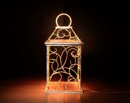 Световая фигура Фонари 170 см, фото 2