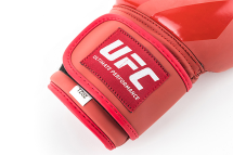 (UFC Tonal Boxing 16Oz - красные)