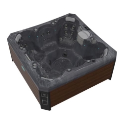 Спа-бассейн Wellis Elbrus Deluxe, фото 18