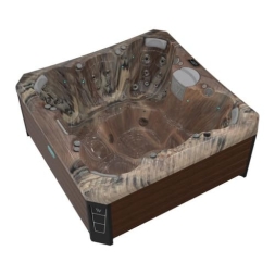 Спа-бассейн Wellis Elbrus Deluxe, фото 15