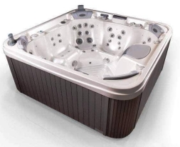 Спа-бассейн Wellis Elbrus Deluxe, фото 8