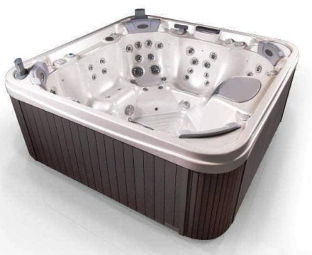 Спа-бассейн Wellis Elbrus Deluxe, фото 8